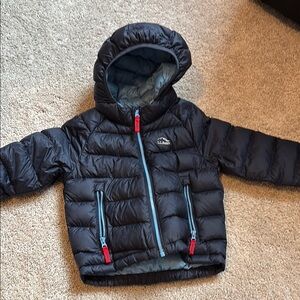 LL Bean Kids Puffer Jacket